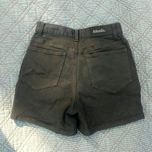 afends nineties shorts